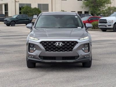 2020 Hyundai Santa Fe — photo 8 view