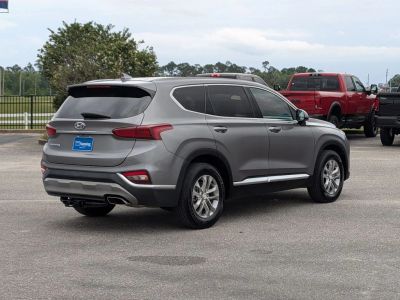 2020 Hyundai Santa Fe — detail view