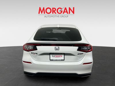 2026 Honda Civic - Photo 4