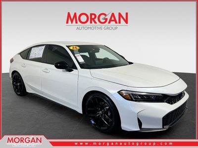 2026 Honda Civic - Photo 1