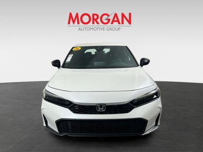 2026 Honda Civic - Photo 8