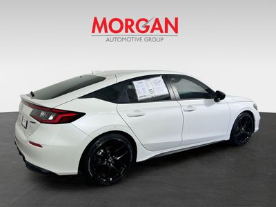 2026 Honda Civic - Photo 3