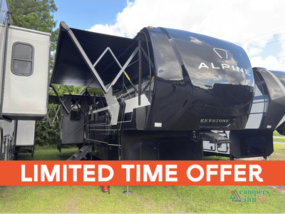 2025 Keystone RV Avalanche - Photo 1