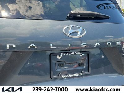 2020 Hyundai Palisade - Photo 8