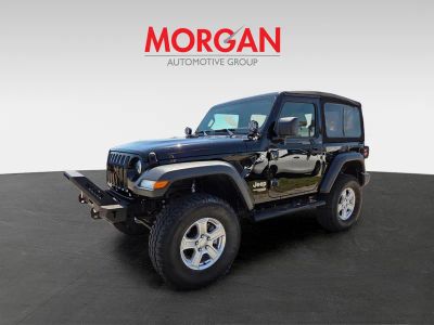 2019 Jeep Wrangler — photo 7 view