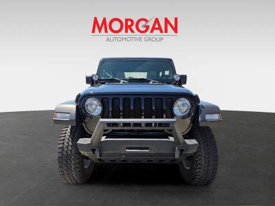 2019 Jeep Wrangler — photo 8 view