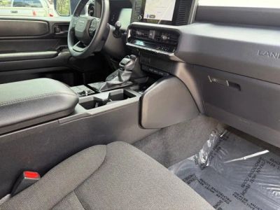 2024 Toyota Land Cruiser — photo 12 view