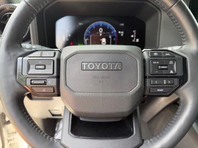 2024 Toyota Land Cruiser — photo 21 view