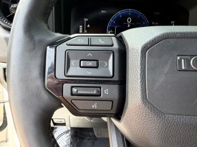 2024 Toyota Land Cruiser — photo 22 view