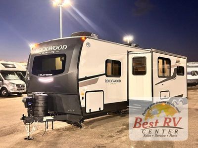 2026 Forest River RV Rockwood Ultra Lite - Photo 2