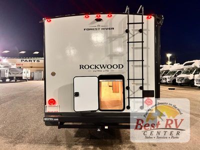 2026 Forest River RV Rockwood Ultra Lite - Photo 5