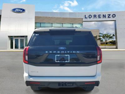 2026 Ford Expedition — detail view