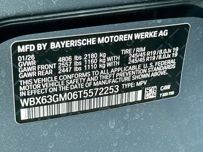 2026 BMW X2 — photo 25 view