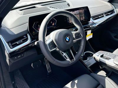 2026 BMW X2 — engine compartment view