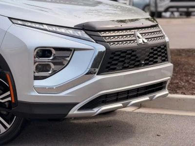 2025 Mitsubishi Eclipse Cross — rear three-quarter view