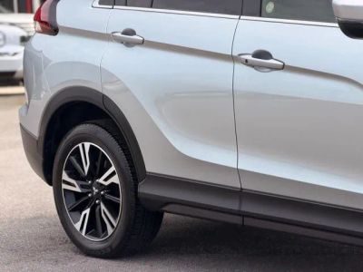 2025 Mitsubishi Eclipse Cross — detail view