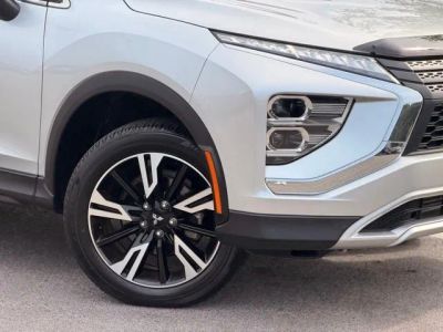 2025 Mitsubishi Eclipse Cross — side profile view
