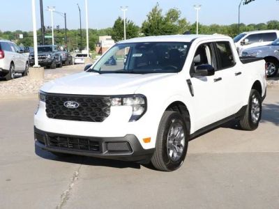 2026 Ford Maverick — side profile view
