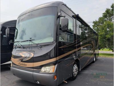 2016 Forest River RV Berkshire — side profile view