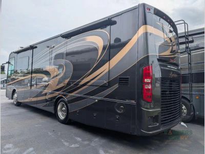 2016 Forest River RV Berkshire — interior view