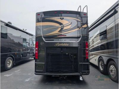 2016 Forest River RV Berkshire — detail view