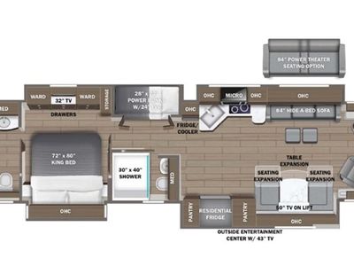 2024 Entegra Aspire - Photo 34
