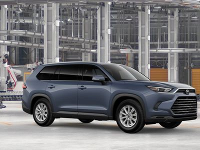 2026 Toyota Grand Highlander — photo 14 view