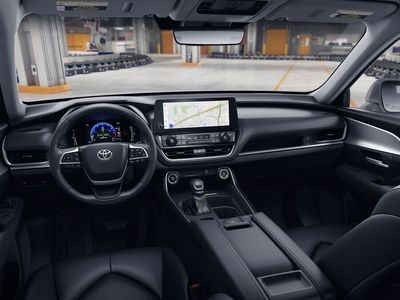 2026 Toyota Grand Highlander — photo 19 view