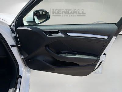 2018 Audi A3 Sedan — photo 31 view