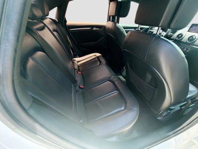 2018 Audi A3 Sedan — photo 26 view