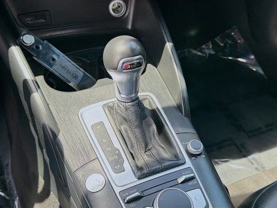2018 Audi A3 Sedan — photo 13 view