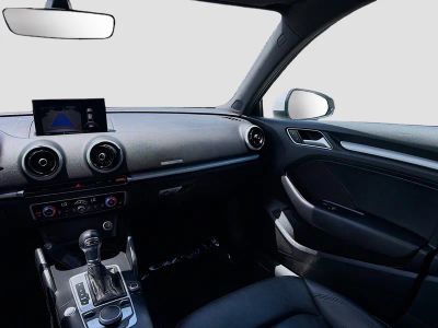 2018 Audi A3 Sedan — photo 19 view