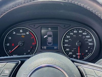 2018 Audi A3 Sedan — photo 9 view