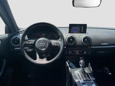 2018 Audi A3 Sedan — photo 18 view