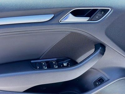 2018 Audi A3 Sedan — photo 14 view