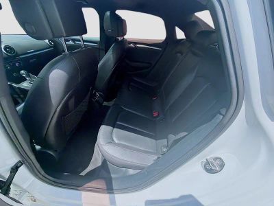 2018 Audi A3 Sedan — photo 21 view