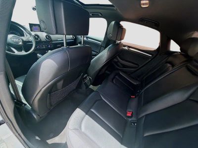 2018 Audi A3 Sedan — photo 22 view