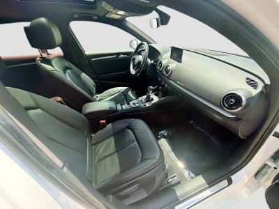 2018 Audi A3 Sedan — photo 29 view