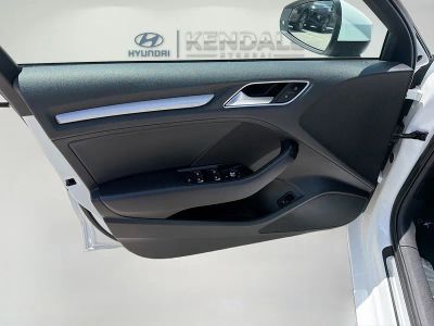 2018 Audi A3 Sedan — photo 17 view
