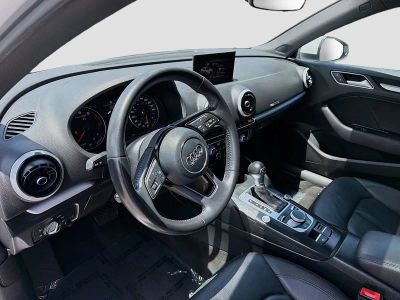 2018 Audi A3 Sedan — photo 7 view