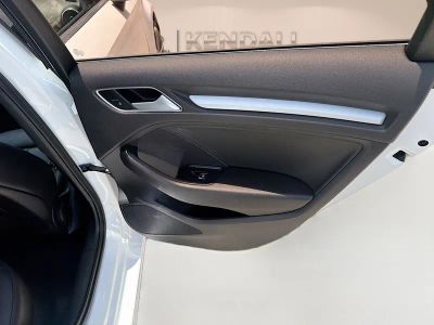 2018 Audi A3 Sedan — photo 28 view