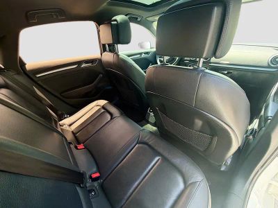 2018 Audi A3 Sedan — photo 27 view