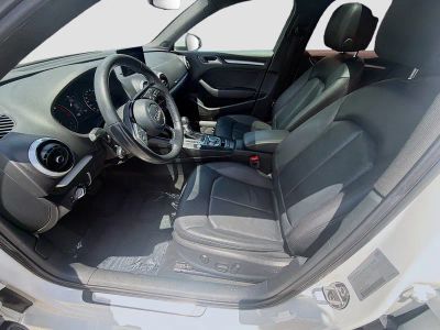 2018 Audi A3 Sedan — photo 16 view