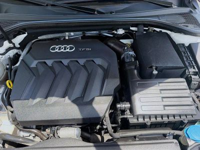 2018 Audi A3 Sedan — photo 33 view