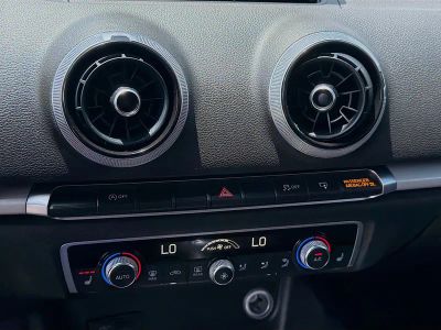 2018 Audi A3 Sedan — photo 12 view