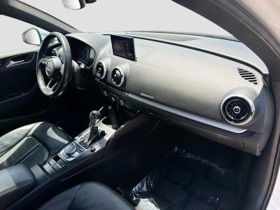 2018 Audi A3 Sedan — photo 30 view