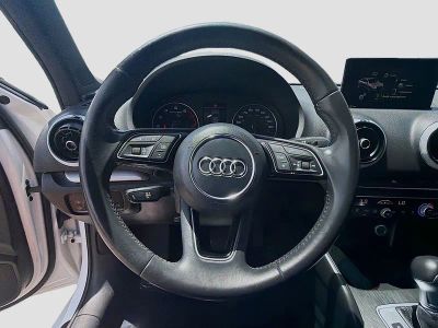 2018 Audi A3 Sedan — photo 8 view