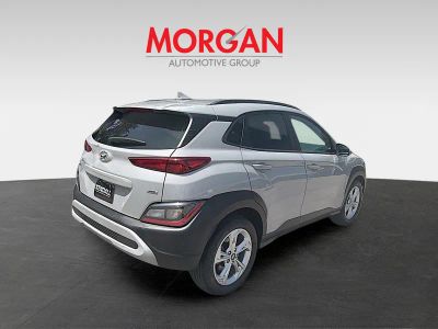 2023 Hyundai Kona — engine compartment view