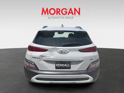 2023 Hyundai Kona — detail view