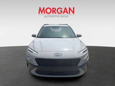 2023 Hyundai Kona — side profile view